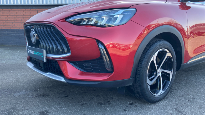 MG HS 1.5 T-GDI Trophy 5dr DCT Petrol Hatchback